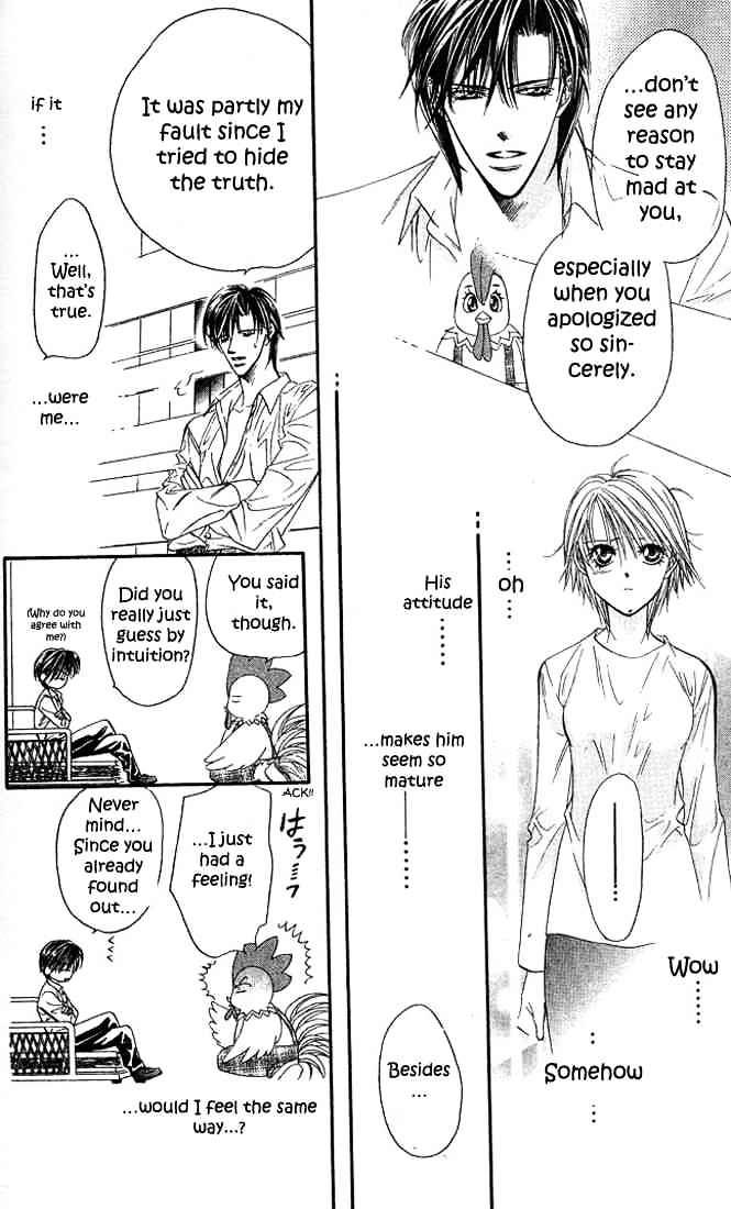 Skip Beat chapter 23 page 10