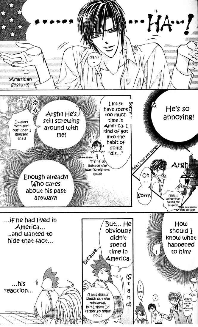 Skip Beat chapter 23 page 23