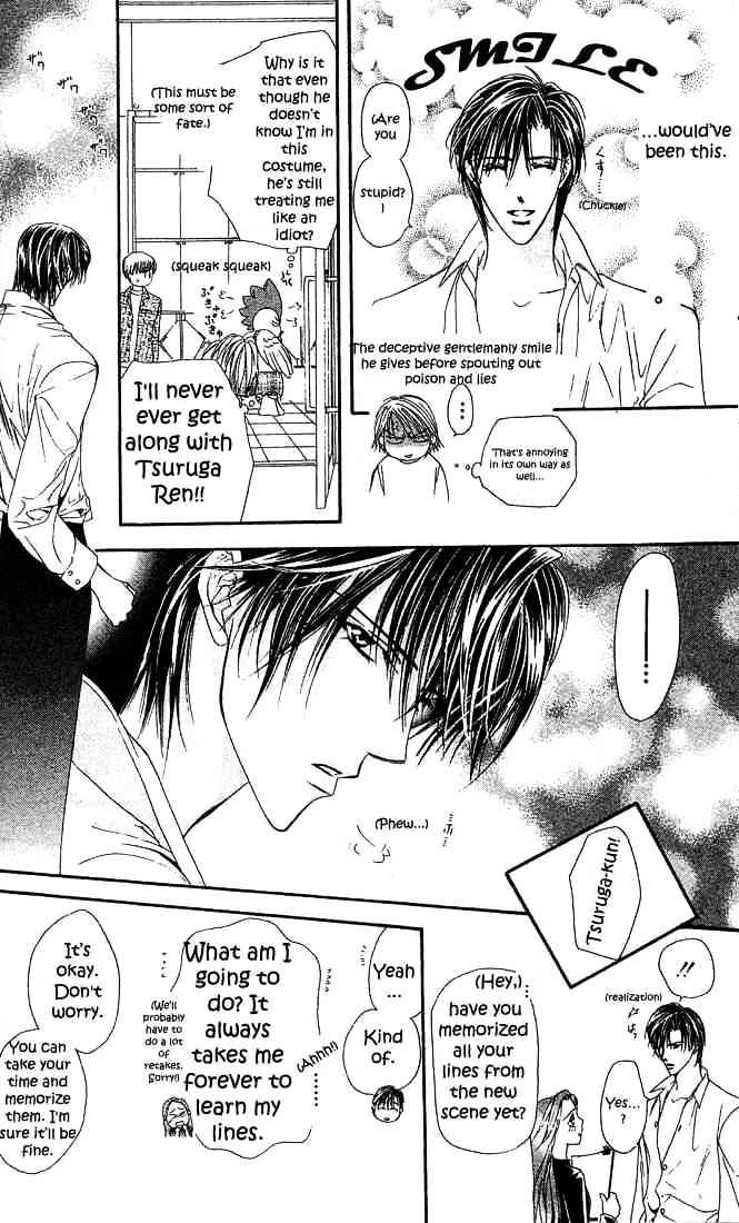 Skip Beat chapter 23 page 24