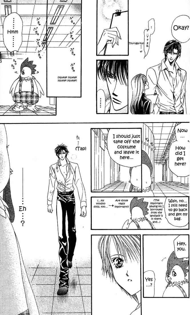 Skip Beat chapter 23 page 25