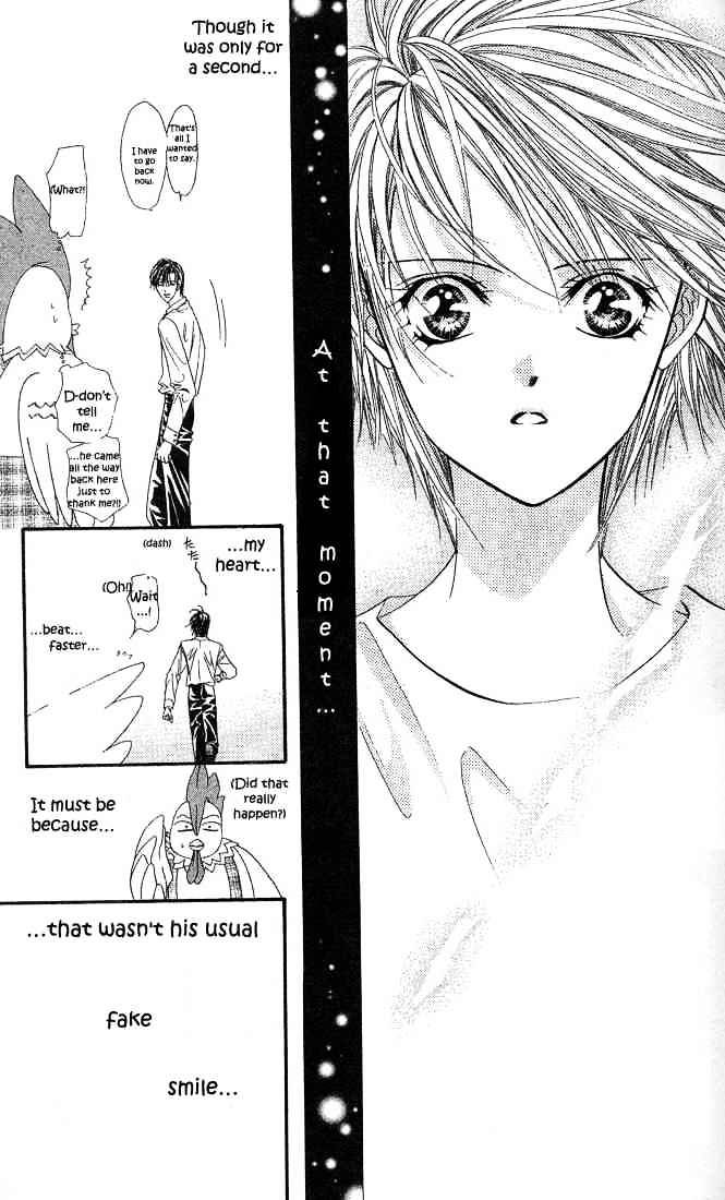 Skip Beat chapter 23 page 27