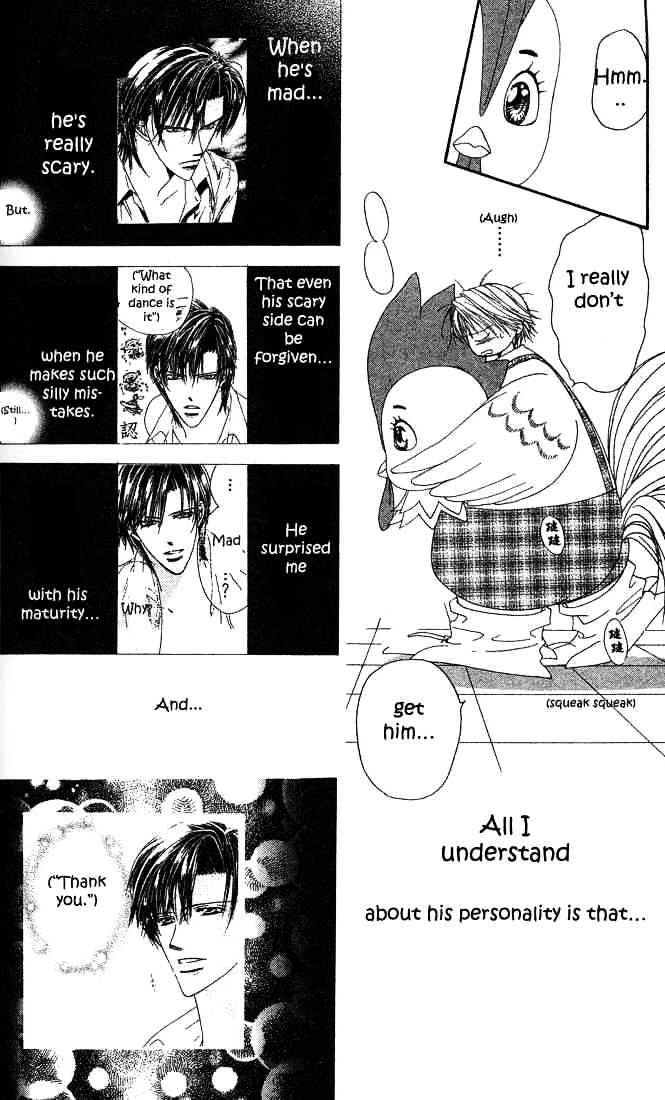 Skip Beat chapter 23 page 28