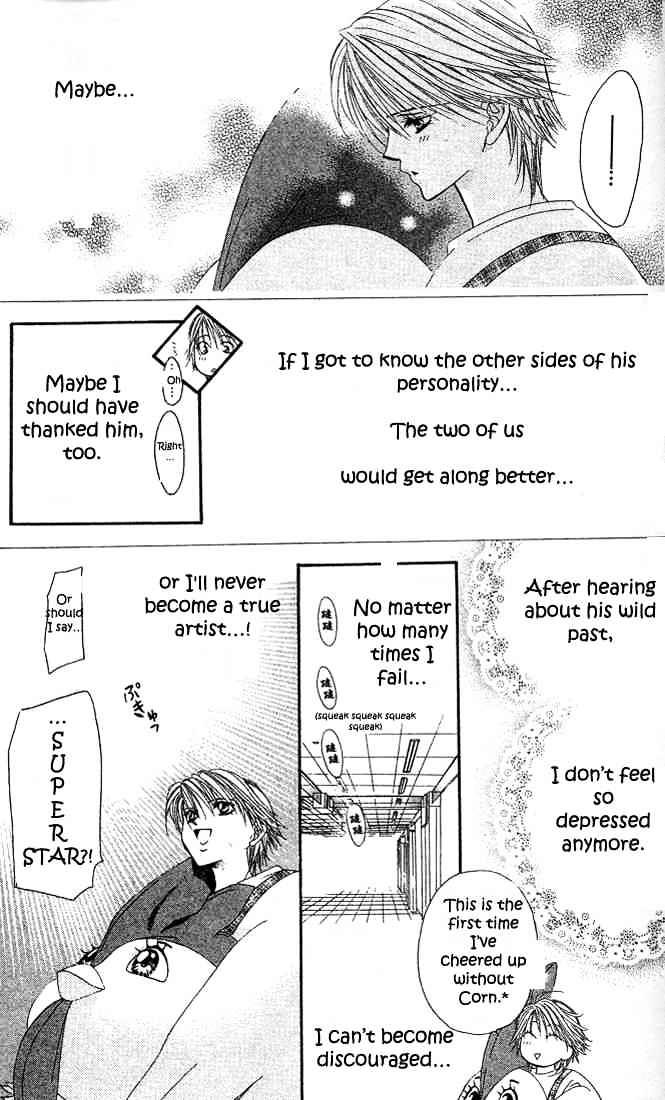 Skip Beat chapter 23 page 29