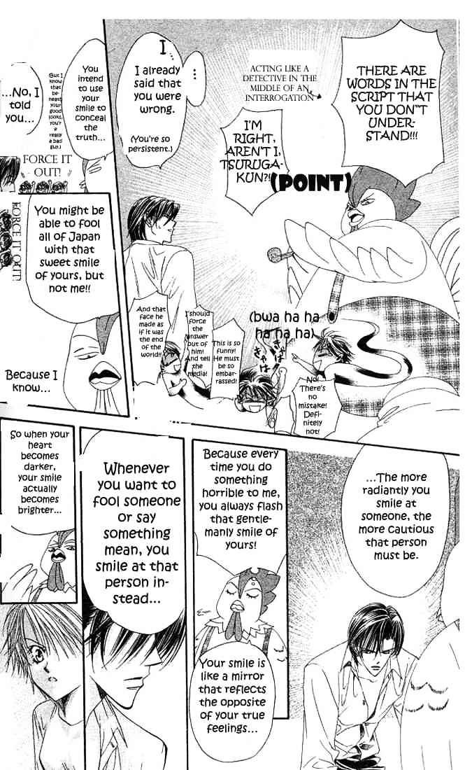 Skip Beat chapter 23 page 6