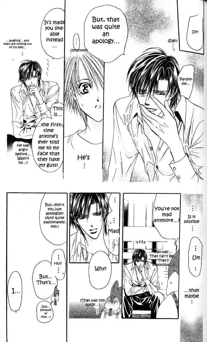 Skip Beat chapter 23 page 9