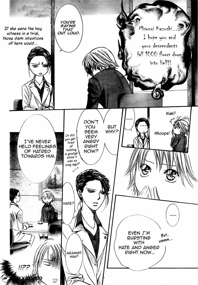 Skip Beat chapter 231 page 15