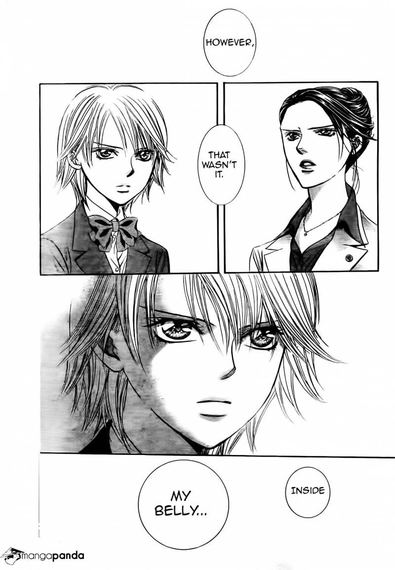 Skip Beat chapter 231 page 20