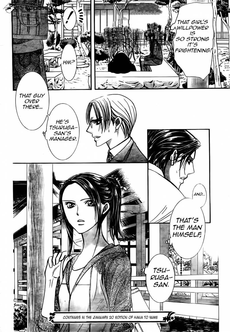 Skip Beat chapter 231 page 24
