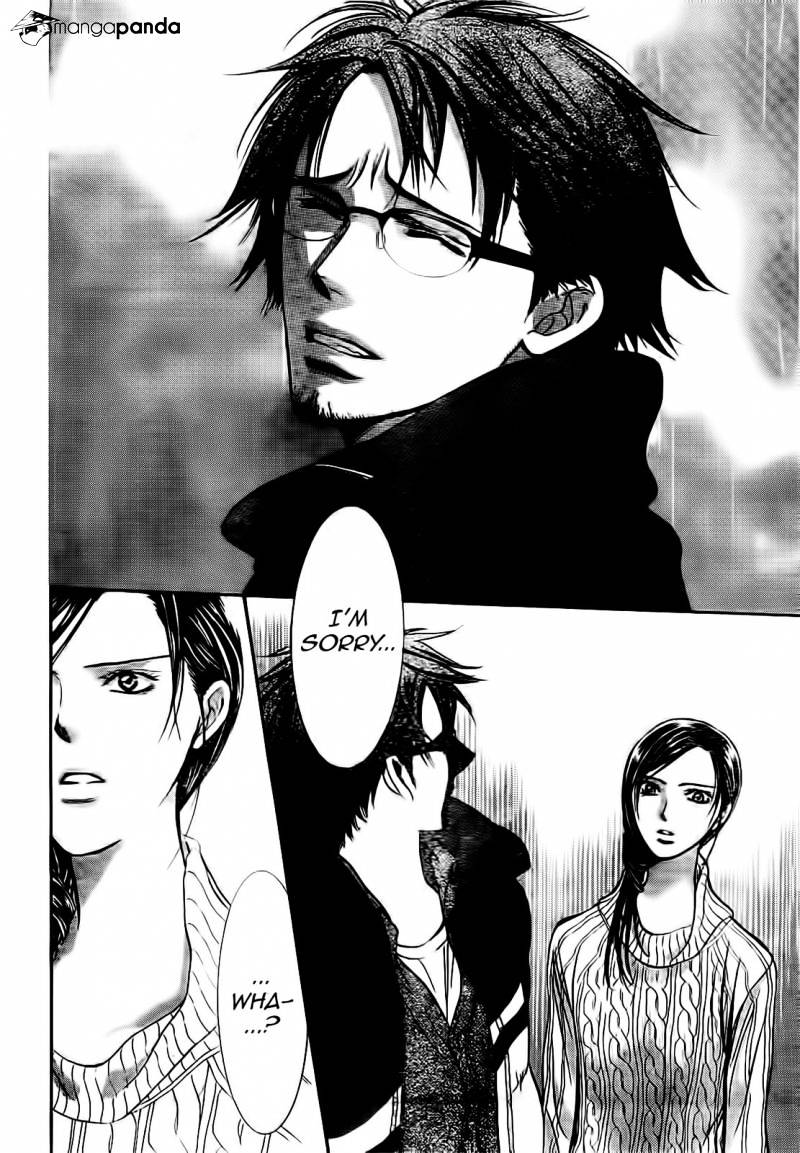 Skip Beat chapter 231 page 4