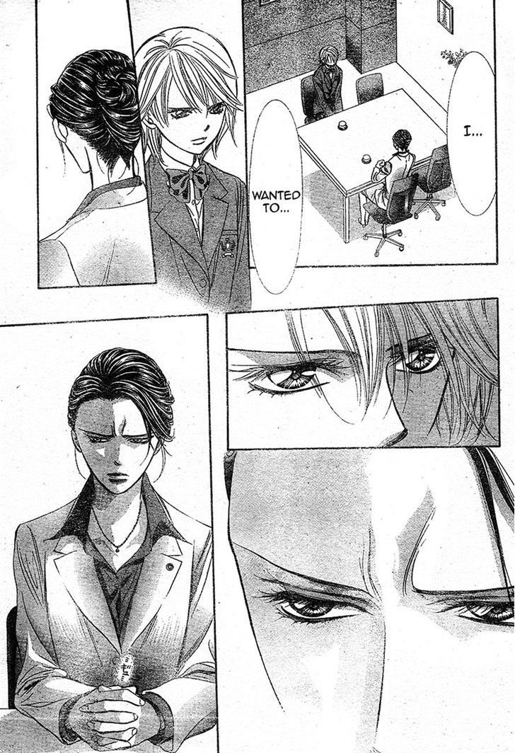 Skip Beat chapter 232 page 10