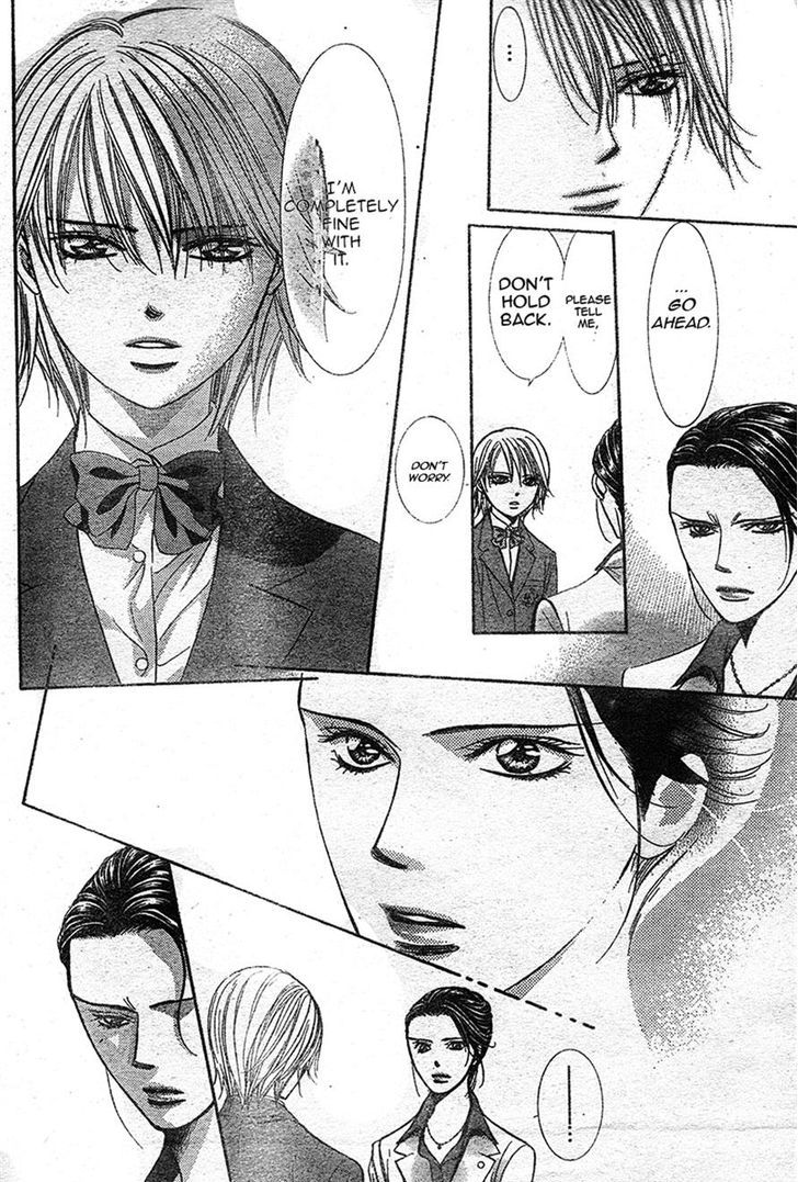 Skip Beat chapter 232 page 11
