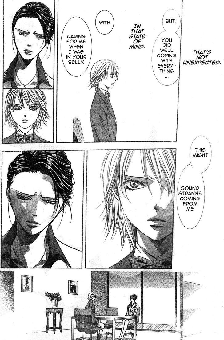 Skip Beat chapter 232 page 15