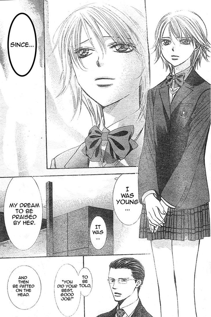 Skip Beat chapter 232 page 28