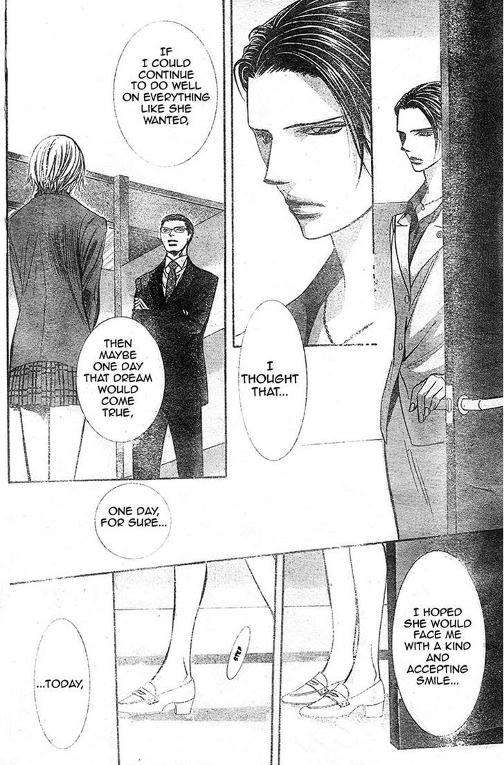 Skip Beat chapter 232 page 29