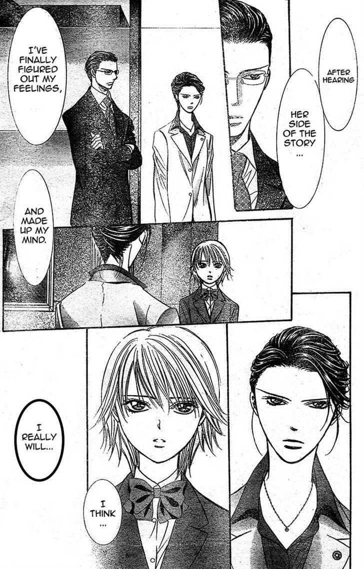 Skip Beat chapter 232 page 30