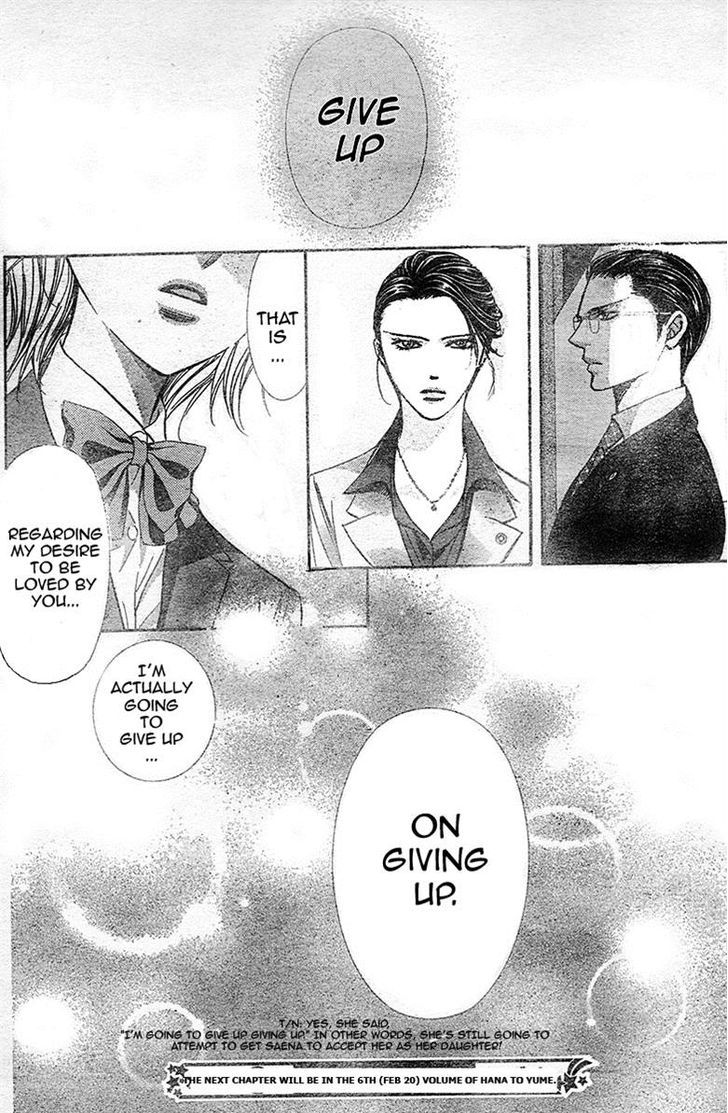 Skip Beat chapter 232 page 31