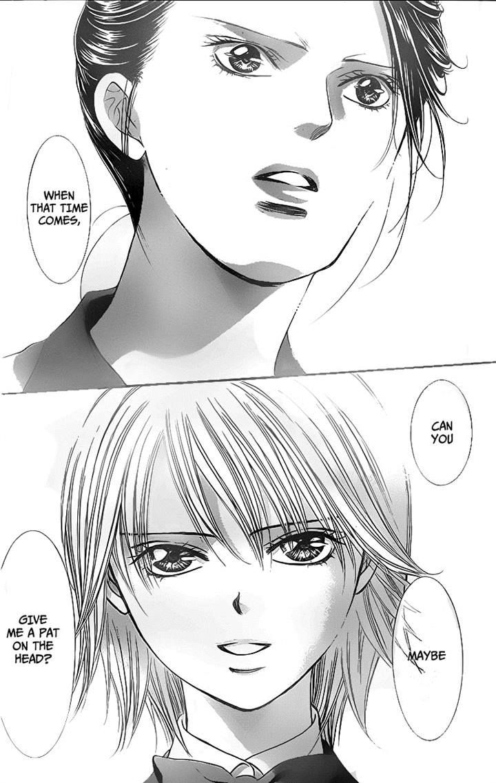 Skip Beat chapter 233 page 10