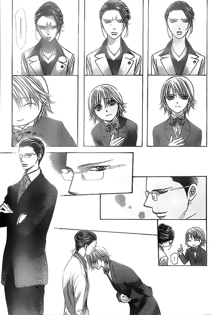 Skip Beat chapter 233 page 11
