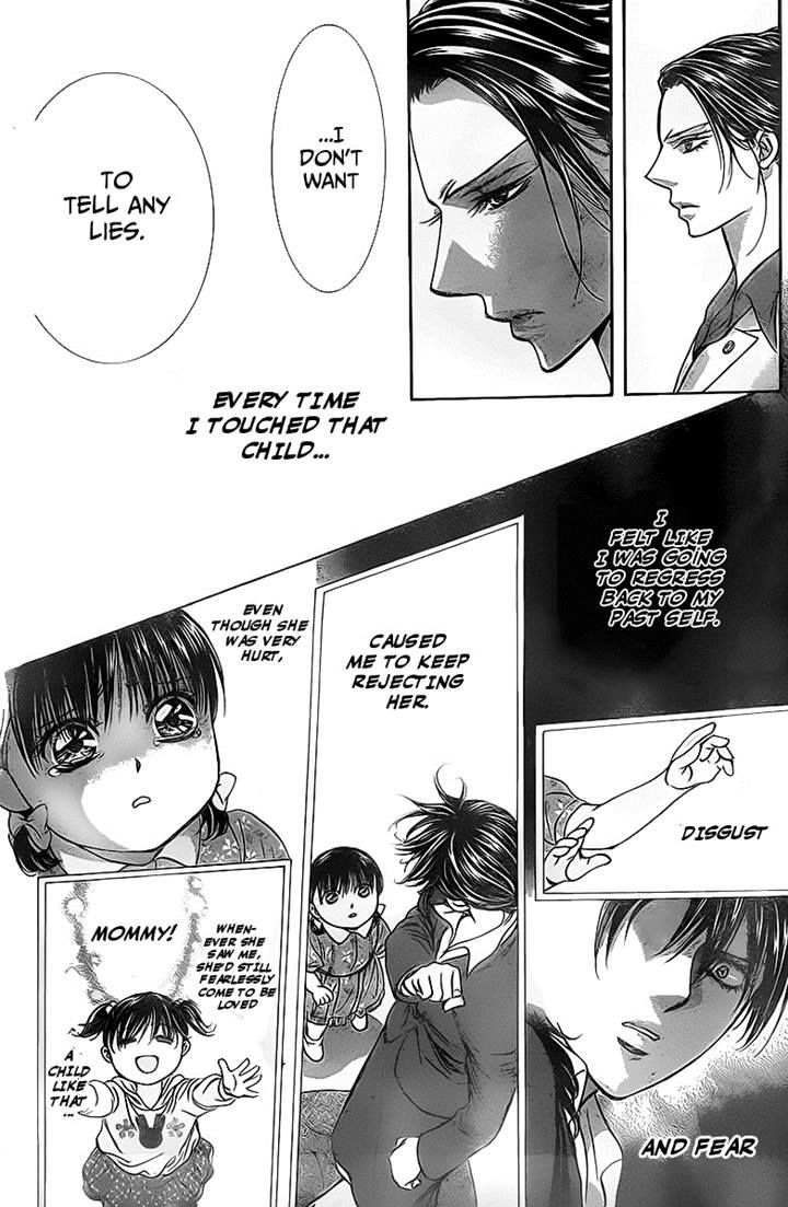 Skip Beat chapter 233 page 14