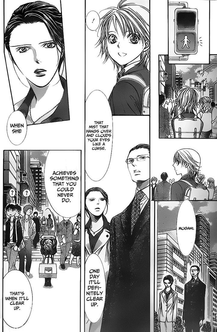 Skip Beat chapter 233 page 16