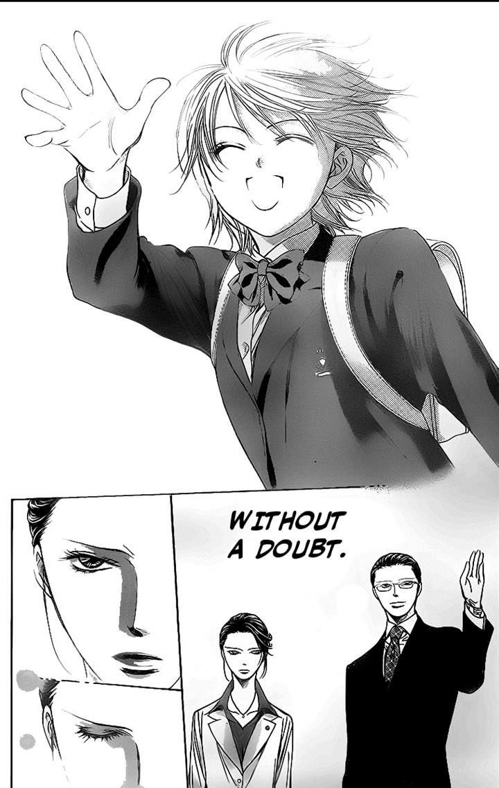 Skip Beat chapter 233 page 18