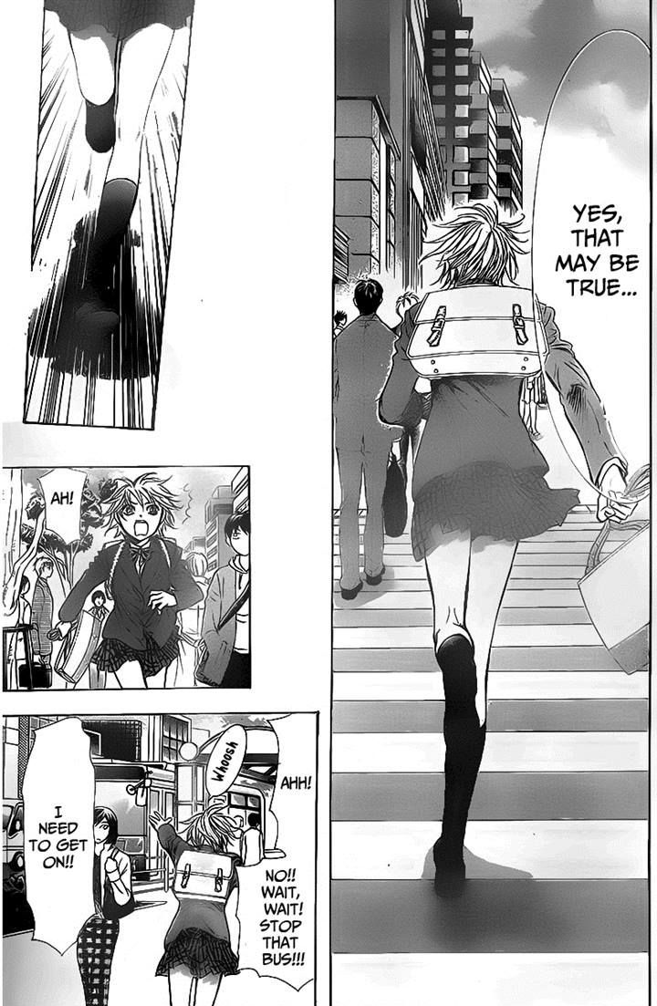 Skip Beat chapter 233 page 19