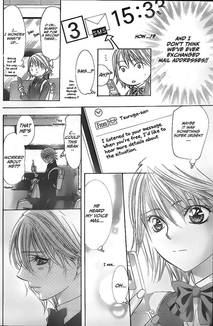 Skip Beat chapter 233 page 22