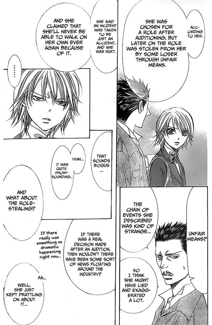 Skip Beat chapter 233 page 29