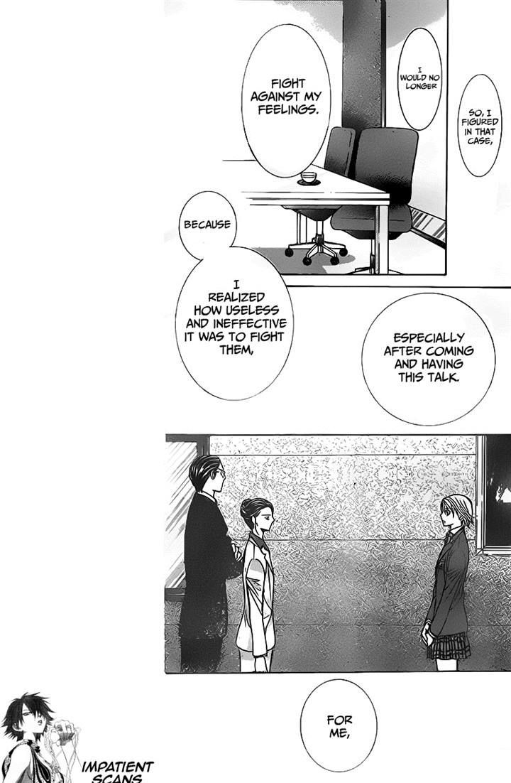 Skip Beat chapter 233 page 5