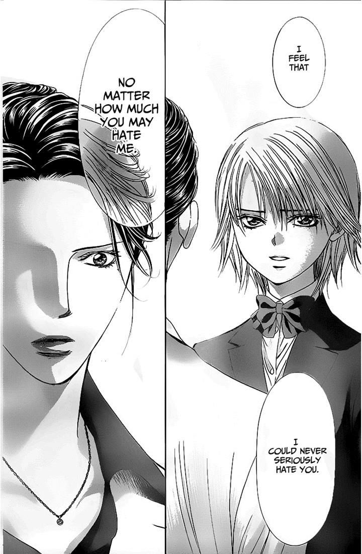 Skip Beat chapter 233 page 6
