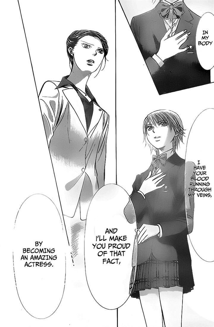Skip Beat chapter 233 page 9