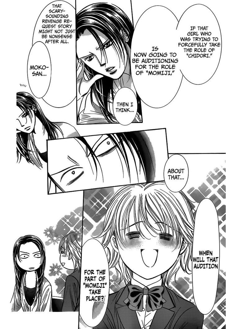 Skip Beat chapter 234 page 14