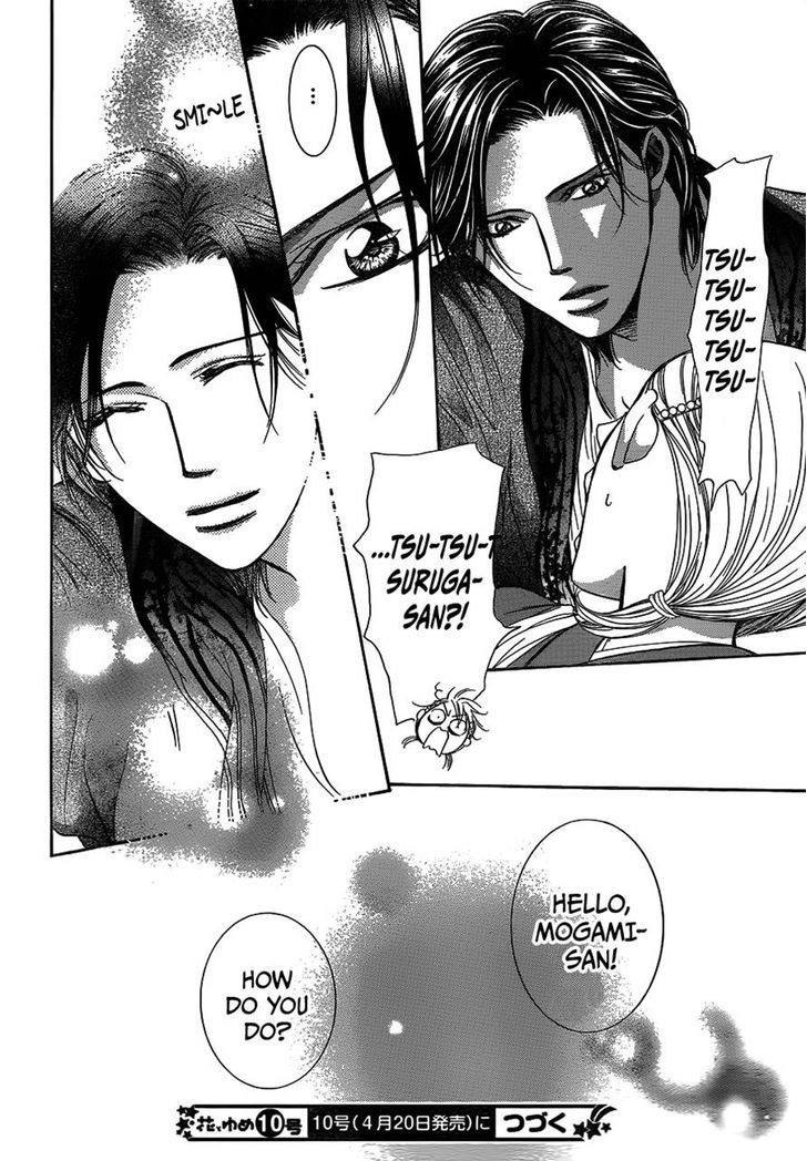 Skip Beat chapter 234 page 30
