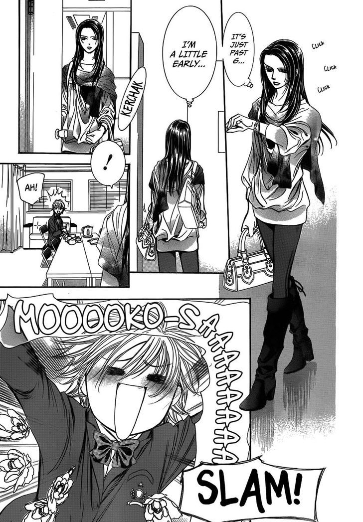 Skip Beat chapter 234 page 5