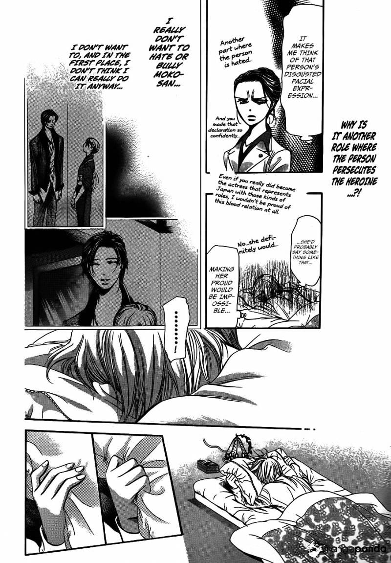 Skip Beat chapter 235 page 18
