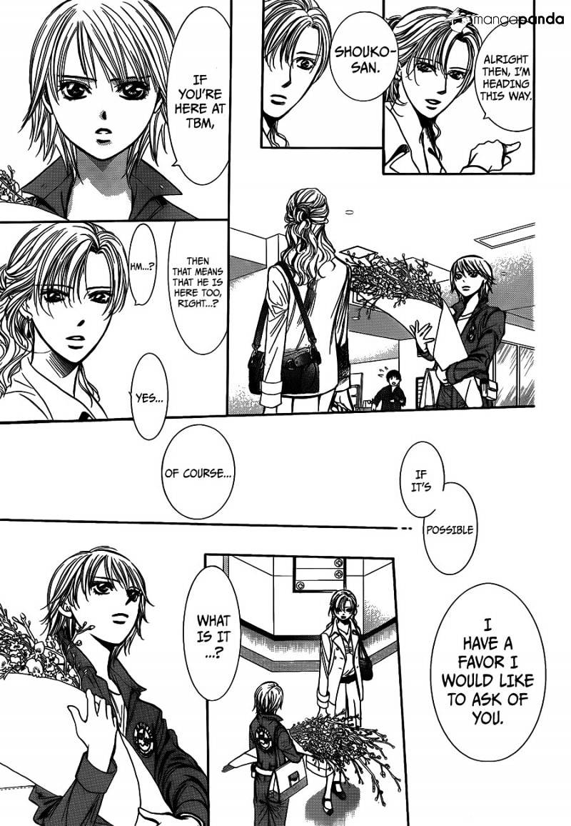 Skip Beat chapter 235 page 25