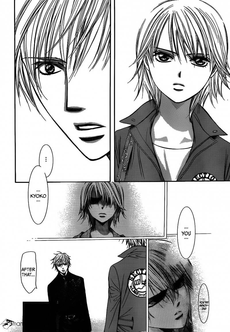 Skip Beat chapter 235 page 28