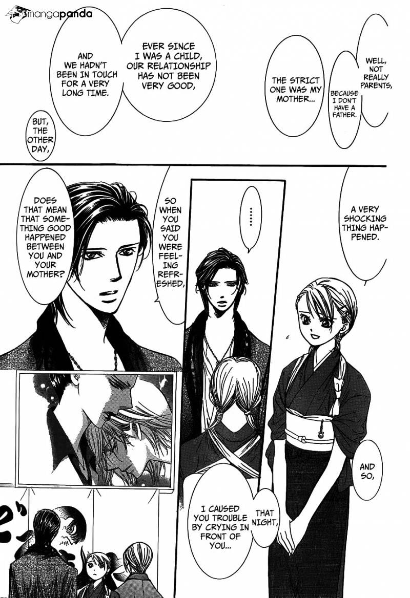 Skip Beat chapter 235 page 7