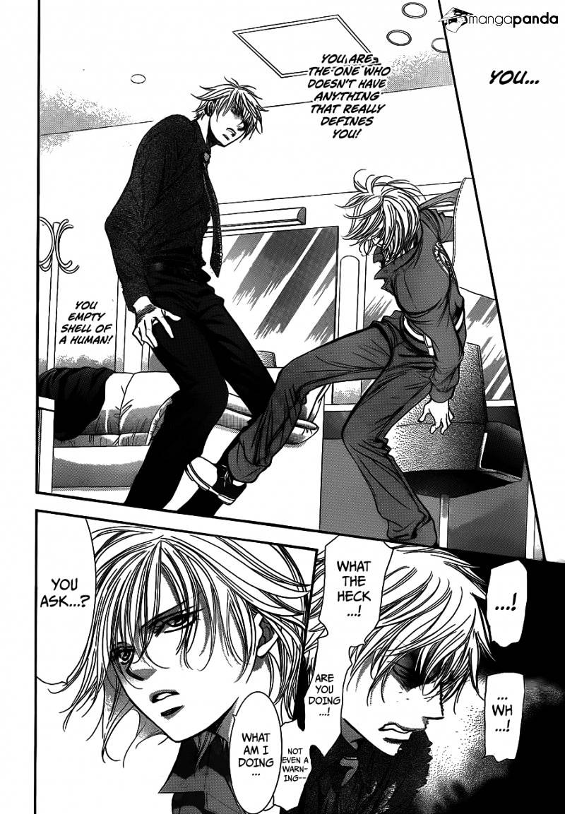 Skip Beat chapter 236 page 10