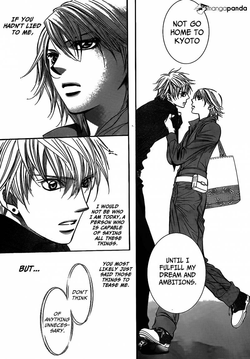 Skip Beat chapter 236 page 13