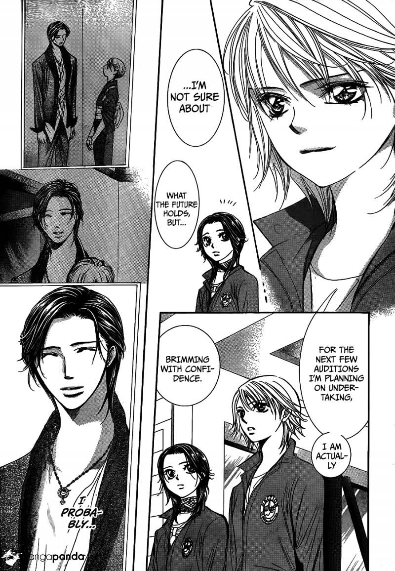 Skip Beat chapter 236 page 24