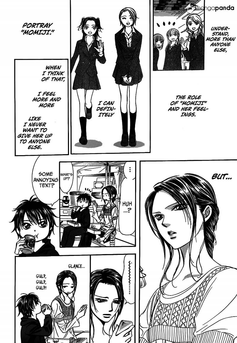 Skip Beat chapter 236 page 25
