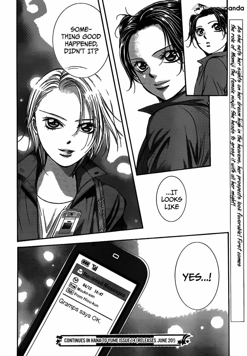 Skip Beat chapter 236 page 29