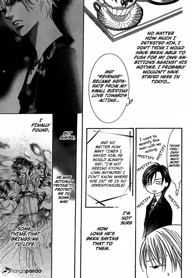Skip Beat chapter 236 page 7