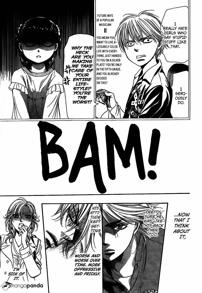 Skip Beat chapter 236 page 9