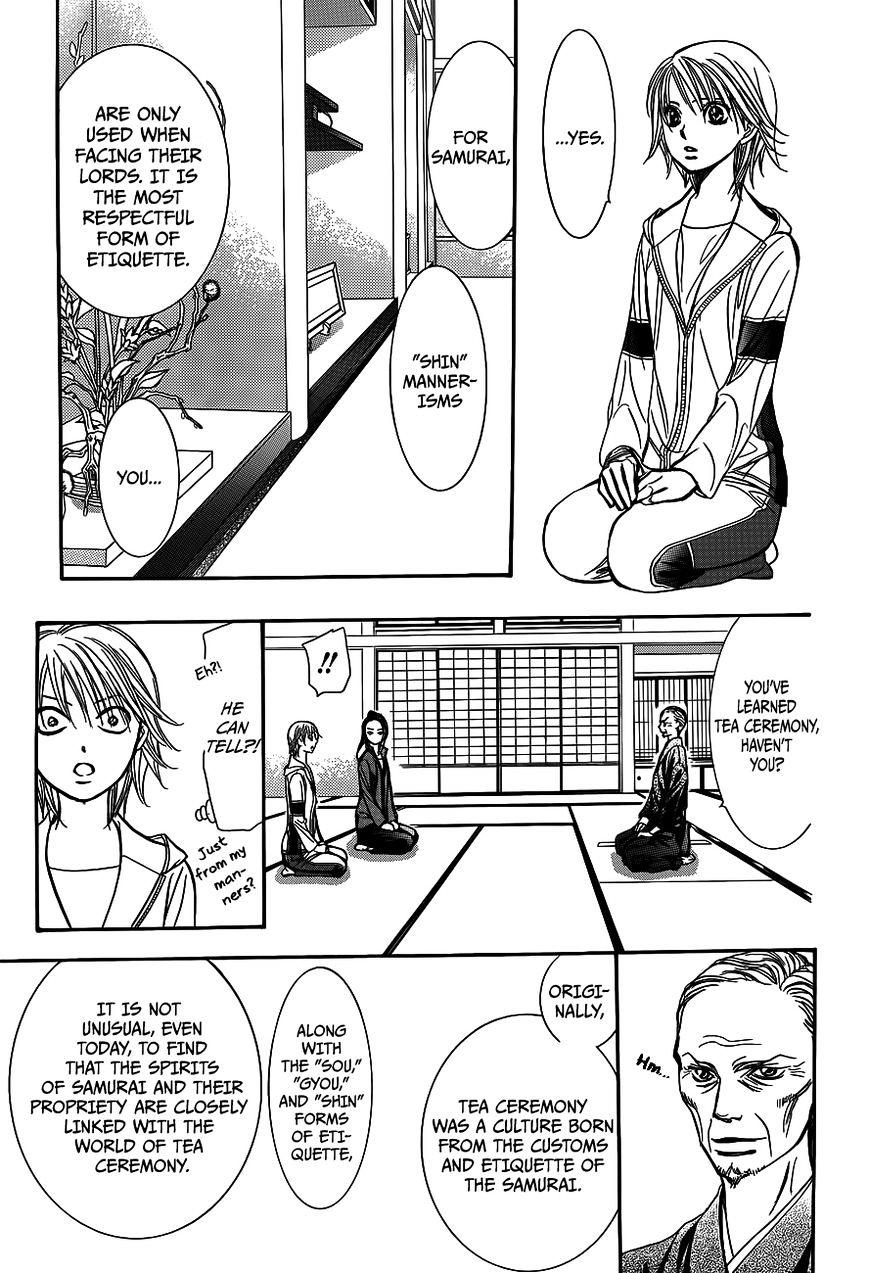 Skip Beat chapter 237 page 24