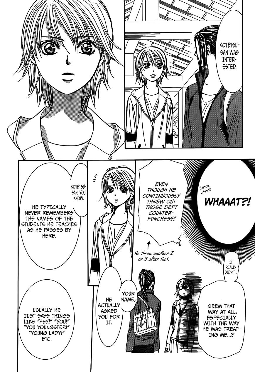 Skip Beat chapter 237 page 29