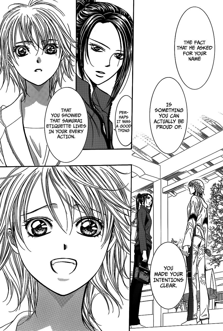 Skip Beat chapter 237 page 30