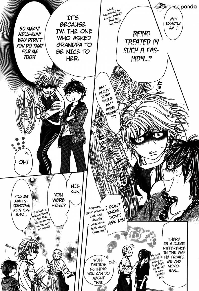 Skip Beat chapter 238 page 11