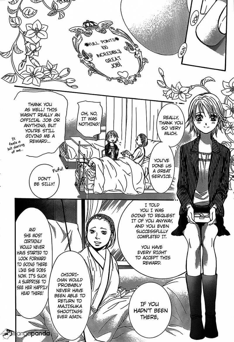 Skip Beat chapter 238 page 24